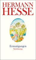 Ermutigungen Cover des Buches Ermutigungen (ISBN: 9783518459768)