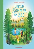 Unser Sommer am See Cover des Buches Unser Sommer am See (ISBN: 9783522185349)