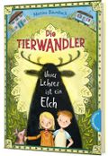 Die Tierwandler 1: Unser Lehrer ist ein Elch Cover des Buches Die Tierwandler 1: Unser Lehrer ist ein Elch (ISBN: null)
