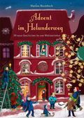 Holunderweg: Advent im Holunderweg Cover des Buches Holunderweg: Advent im Holunderweg (ISBN: null)