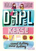 Die Doppel-Kekse - Einmal Zwilling, immer Zwilling Cover des Buches Die Doppel-Kekse - Einmal Zwilling, immer Zwilling (ISBN: 9783522505123)