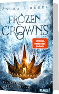 Frozen Crowns 1: Ein Kuss aus Eis und Schnee Cover des Buches Frozen Crowns 1: Ein Kuss aus Eis und Schnee (ISBN: null)