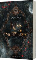 Kiss of Nightmares Cover des Buches Kiss of Nightmares (ISBN: null)