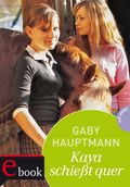 Kaya - frei und stark 1: Kaya schießt quer Cover des Buches Kaya - frei und stark 1: Kaya schießt quer (ISBN: 9783522652414)