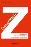 Generation Z Cover des Buches Generation Z (ISBN: 9783527508075)