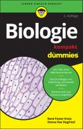 Biologie kompakt für Dummies Cover des Buches Biologie kompakt für Dummies (ISBN: 9783527718276)