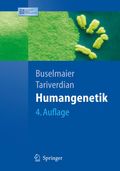 Humangenetik Cover des Buches Humangenetik (ISBN: 9783540326779)