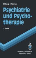 Psychiatrie und Psychotherapie Cover des Buches Psychiatrie und Psychotherapie (ISBN: 9783540995777)