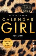 Calendar Girl - Verführt Cover des Buches Calendar Girl - Verführt (ISBN: null)