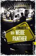 Der weiße Panther (Lemke-von Stain-Serie 2) Cover des Buches Der weiße Panther (Lemke-von Stain-Serie 2) (ISBN: null)