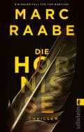 Die Hornisse (Tom-Babylon-Serie 3) Cover des Buches Die Hornisse (Tom-Babylon-Serie 3) (ISBN: null)