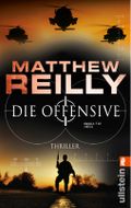 Die Offensive Cover des Buches Die Offensive (ISBN: null)