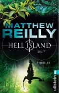 Hell Island Cover des Buches Hell Island (ISBN: null)