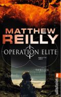 Operation Elite Cover des Buches Operation Elite (ISBN: null)
