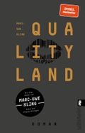 QualityLand (QualityLand 1) Cover des Buches QualityLand (QualityLand 1) (ISBN: 9783548291871)