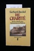 Charite Cover des Buches Charite (ISBN: 9783548345345)