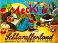Mecki im Schlaraffenland Cover des Buches Mecki im Schlaraffenland (ISBN: 9783550088001)