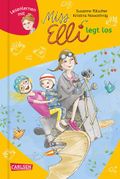 Miss Elli legt los (Miss Elli 1) Cover des Buches Miss Elli legt los (Miss Elli 1) (ISBN: 9783551068118)