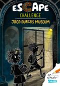 Escape-Buch für Grundschulkinder: Escape Challenge: Jagd durchs Museum Cover des Buches Escape-Buch für Grundschulkinder: Escape Challenge: Jagd durchs Museum (ISBN: null)