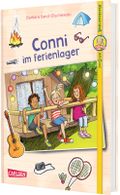 Abenteuerspaß mit Conni 1: Conni im Ferienlager Cover des Buches Abenteuerspaß mit Conni 1: Conni im Ferienlager (ISBN: 9783551191717)