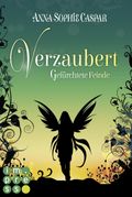 Verzaubert 3: Gefürchtete Feinde Cover des Buches Verzaubert 3: Gefürchtete Feinde (ISBN: null)