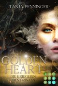 Golden Heart 1: Die Kriegerin des Prinzen Cover des Buches Golden Heart 1: Die Kriegerin des Prinzen (ISBN: null)
