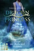 Dragon Princess 1: Ozean aus Asche und Rubinen Cover des Buches Dragon Princess 1: Ozean aus Asche und Rubinen (ISBN: 9783551303165)