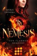 Nemesis 1: Von Flammen berührt Cover des Buches Nemesis 1: Von Flammen berührt (ISBN: null)