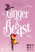 Ginger & Beast (Bellbook University 1) Cover des Buches Ginger & Beast (Bellbook University 1) (ISBN: 9783551305855)