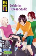 Die drei !!! - Gefahr im Fitness-Studio Cover des Buches Die drei !!! - Gefahr im Fitness-Studio (ISBN: null)
