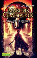 Marcus Gladiator 2: Straßenkämpfer Cover des Buches Marcus Gladiator 2: Straßenkämpfer (ISBN: null)