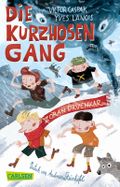 Die Kurzhosengang Cover des Buches Die Kurzhosengang (ISBN: 9783551315922)