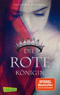 Die rote Königin Cover des Buches Die rote Königin (ISBN: 9783551317780)