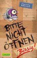 Bitte nicht öffnen 1: Bissig! Cover des Buches Bitte nicht öffnen 1: Bissig! (ISBN: null)