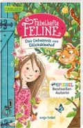 Fabelhafte Feline Cover des Buches Fabelhafte Feline (ISBN: 9783551318541)