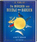 Die Märchen von Beedle dem Barden (farbig illustrierte Schmuckausgabe) (Harry Potter) Cover des Buches Die Märchen von Beedle dem Barden (farbig illustrierte Schmuckausgabe) (Harry Potter) (ISBN: null)