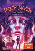 Percy Jackson 7, SuB Percy Jackson 7: Der Zorn der dreifachen Göttin