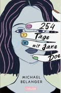 254 Tage mit Jane Doe Cover des Buches 254 Tage mit Jane Doe (ISBN: 9783551584090)