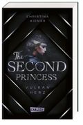 The Second Princess. Vulkanherz Cover des Buches The Second Princess. Vulkanherz (ISBN: null)