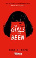 The Girls I've Been Cover des Buches The Girls I've Been (ISBN: 9783551584472)