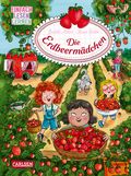 Die Erdbeermädchen Cover des Buches Die Erdbeermädchen (ISBN: null)