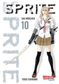 Sprite 10 Cover des Buches Sprite 10 (ISBN: null)