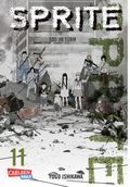 Sprite 11 Cover des Buches Sprite 11 (ISBN: null)