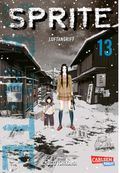 Sprite 13 Cover des Buches Sprite 13 (ISBN: null)