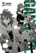 Gangsta. 5 Cover des Buches Gangsta. 5 (ISBN: null)