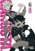 Gangsta. 6 Cover des Buches Gangsta. 6 (ISBN: null)