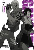 Gangsta. 7 Cover des Buches Gangsta. 7 (ISBN: null)