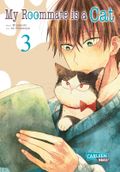 My Roommate is a Cat 3 Cover des Buches My Roommate is a Cat 3 (ISBN: 9783551751164)