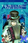 The Royal Doll Orchestra 1 Cover des Buches The Royal Doll Orchestra 1 (ISBN: 9783551752253)