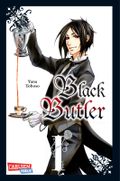 Black Butler 1 Cover des Buches Black Butler 1 (ISBN: 9783551753038)